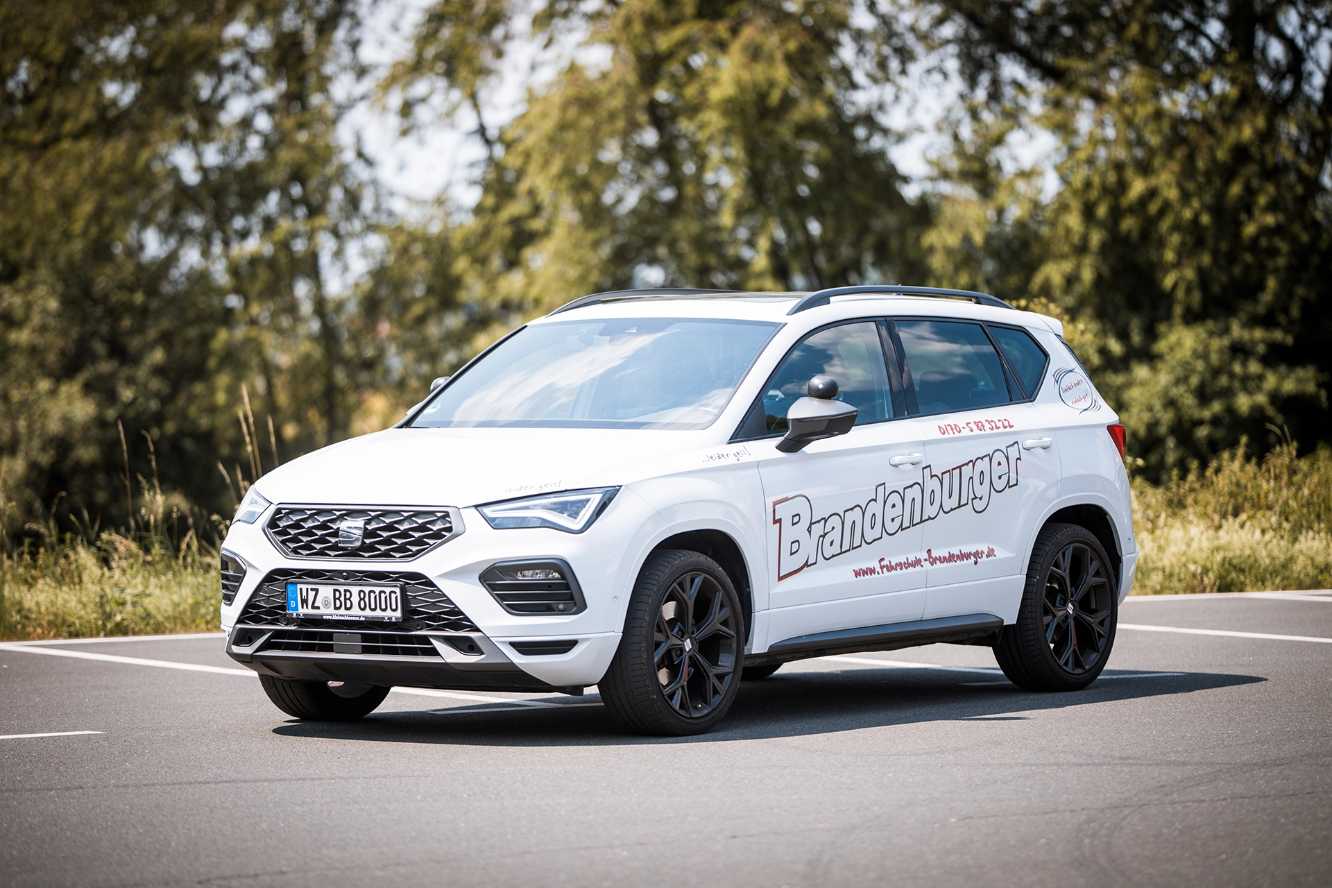 Seat Alteca FR
