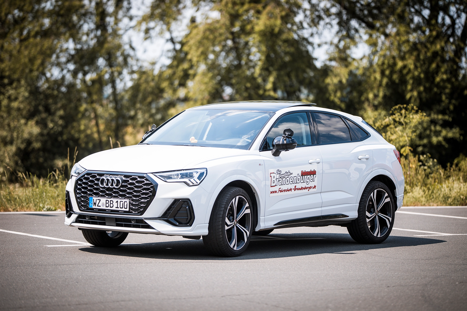 Audi Q3 Sport